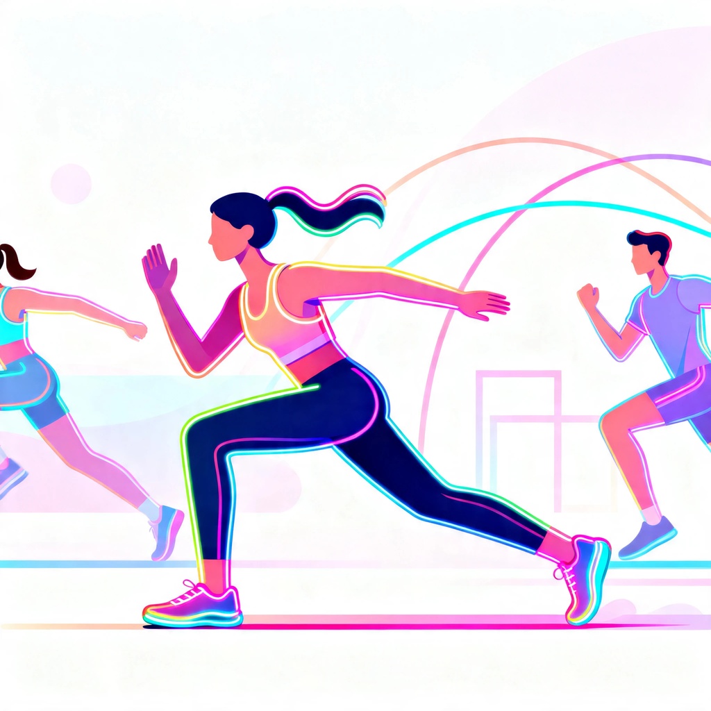 Korzyści płynące z regularnej aktywności fizycznej